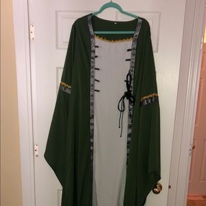 Medieval dress costume/cosplay *New*